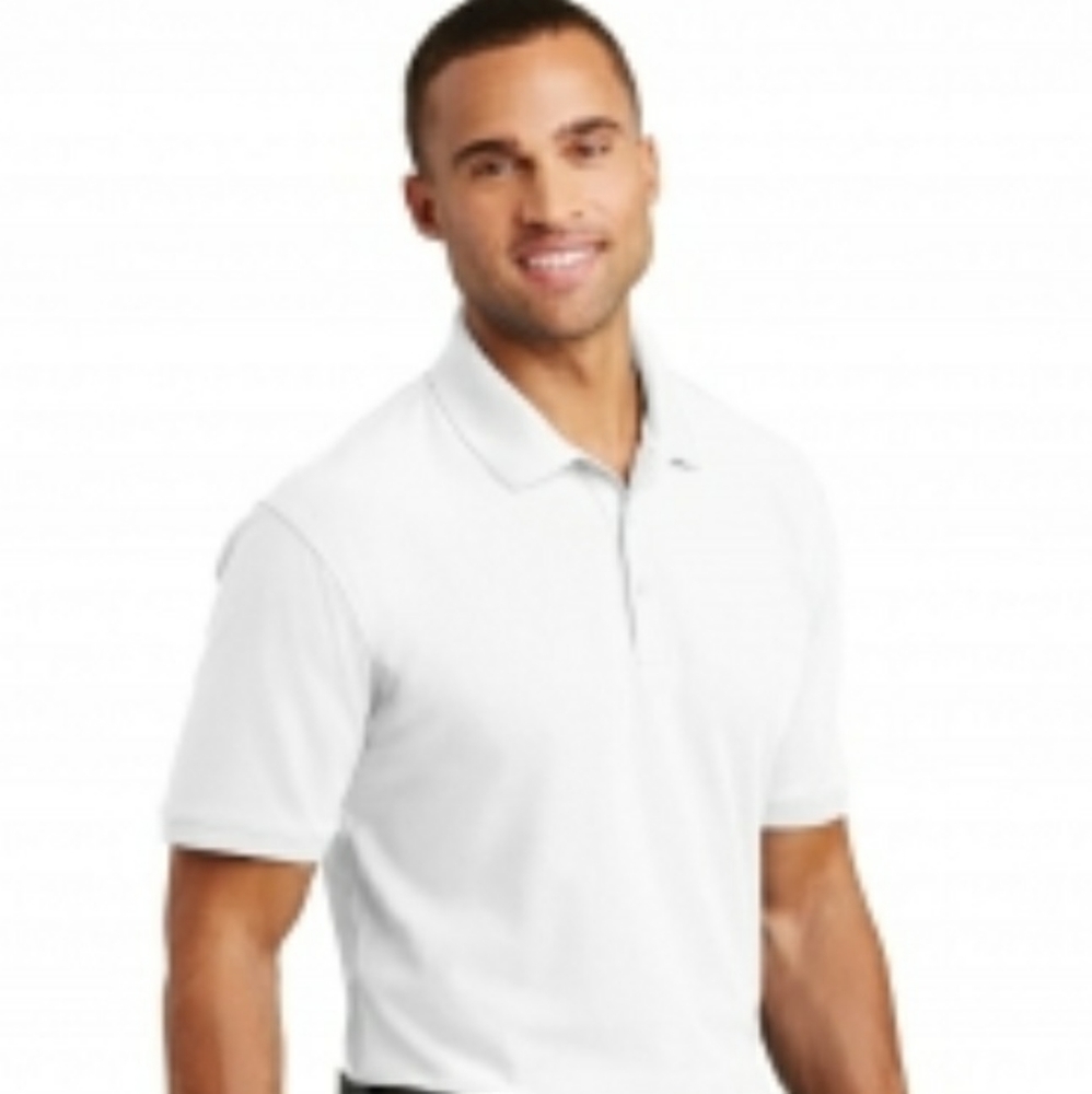 Classic Polo Shirt.